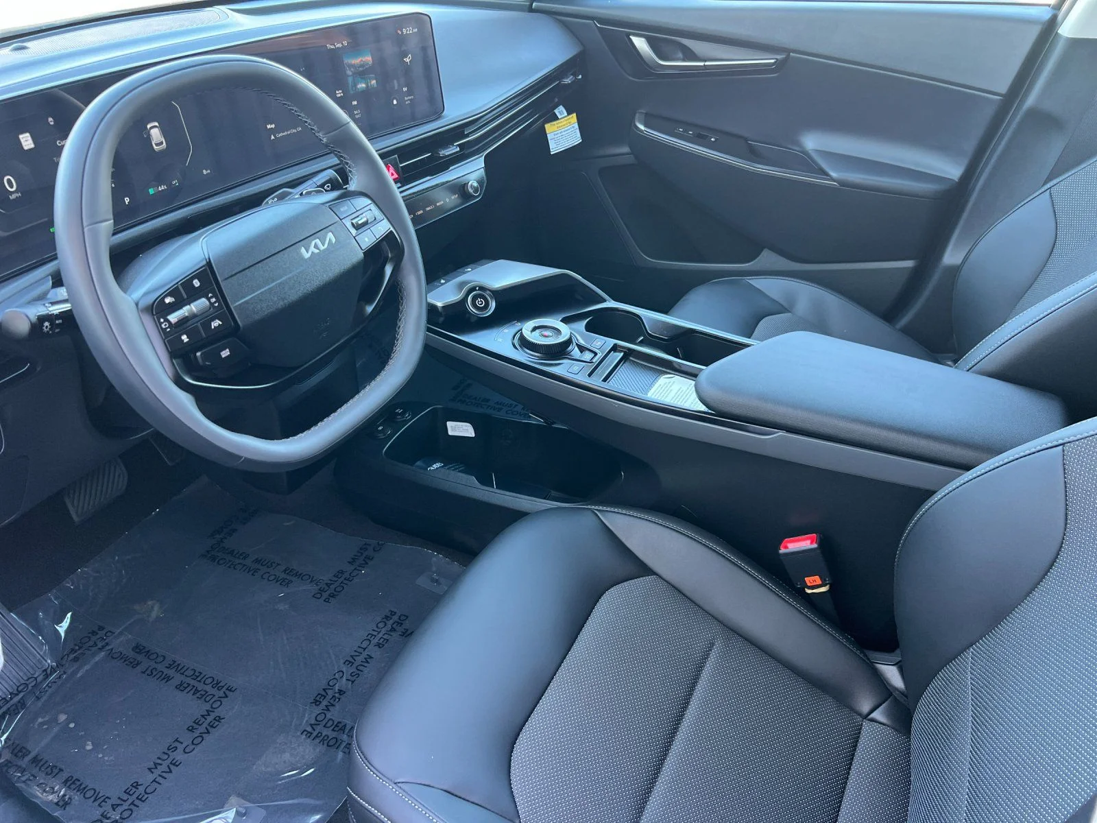 New 2026 Gray Kia Light image 9