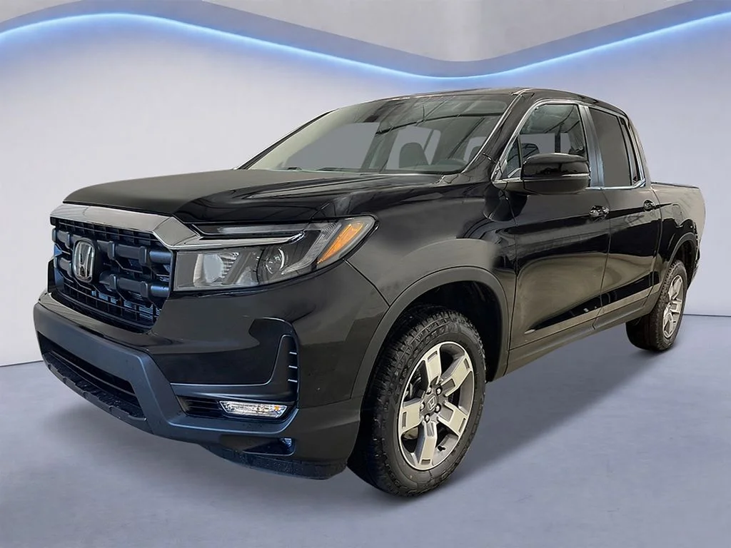 2026 Honda Ridgeline