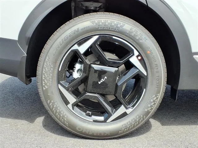 New 2027 Gray Kia EX image 6