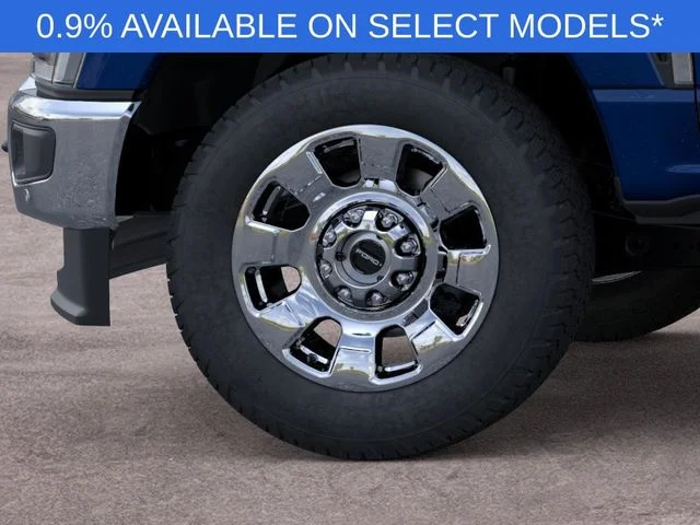 New 2026 Argon Blue Metallic Ford F-250® Lariat® image 19