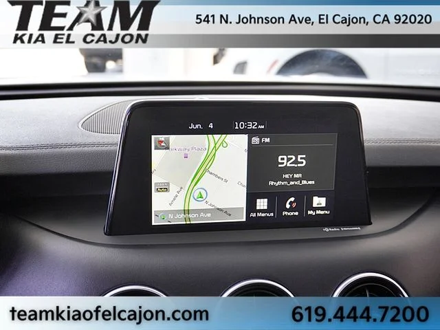 Certified Used 2018 White Kia Premium image 26