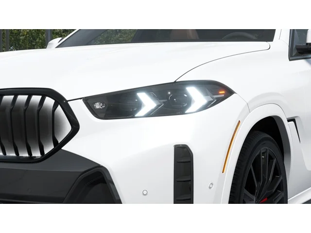 New 2027 Mineral White Metallic BMW xDrive40i image 6