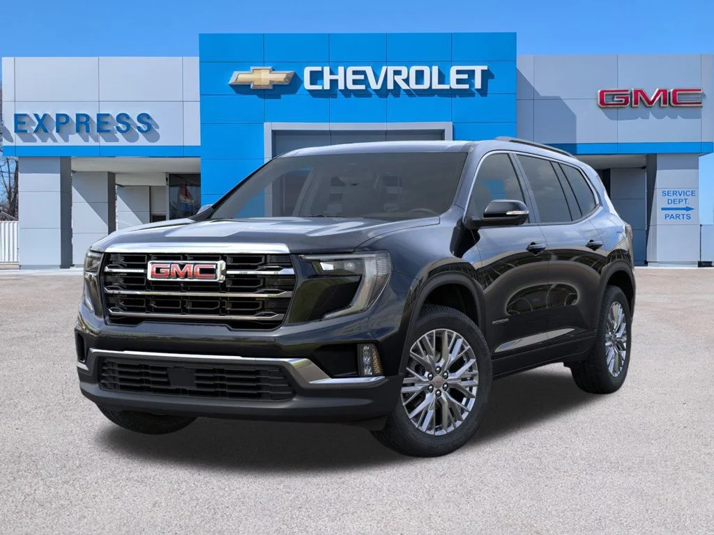 2026 GMC Acadia Elevation - Photo 103