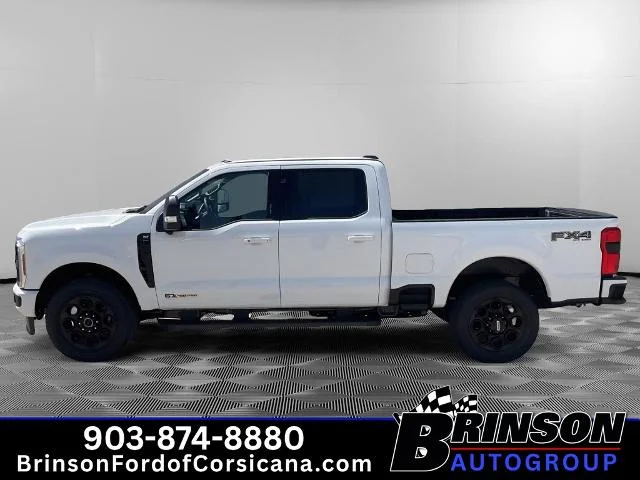 New 2026 Oxford White Ford F-250® XLT image 23