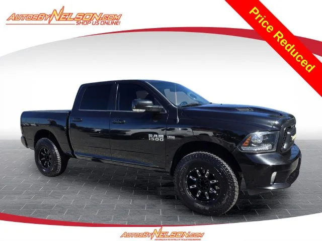 Used 2016 Black Ram Sport image 1