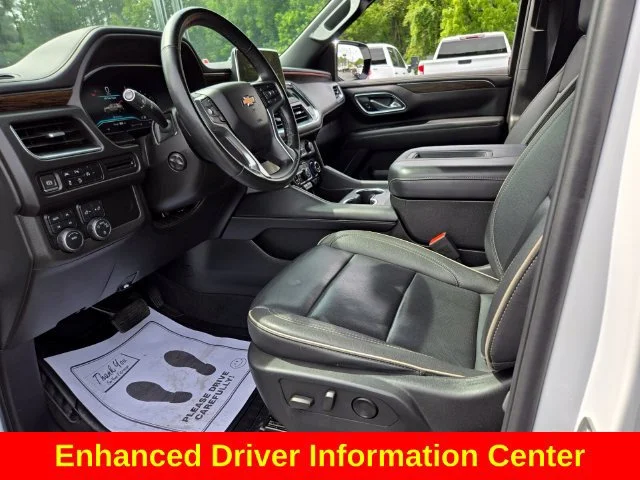 Used 2024 Summit White Chevrolet Premier image 11