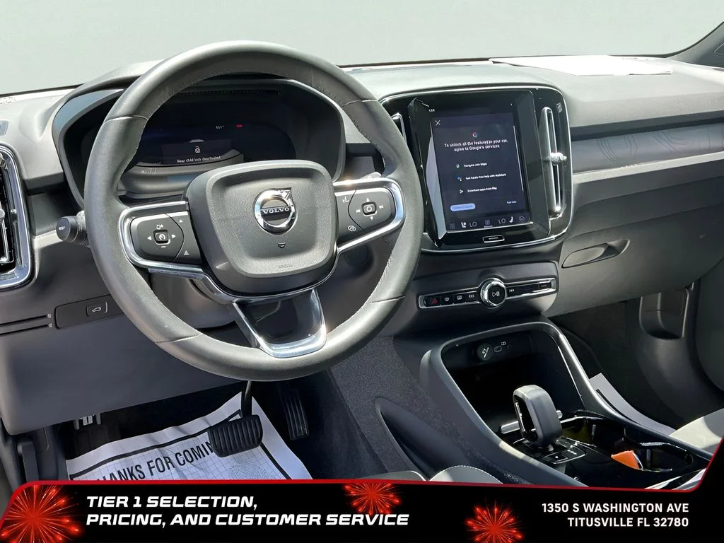 Used 2023 White Volvo Ultimate image 22