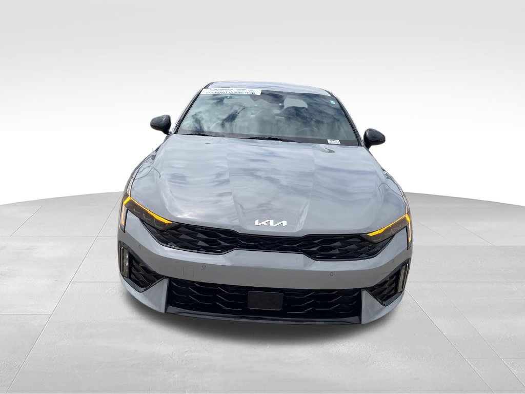 Used 2025 Gray Kia GT-Line image 8