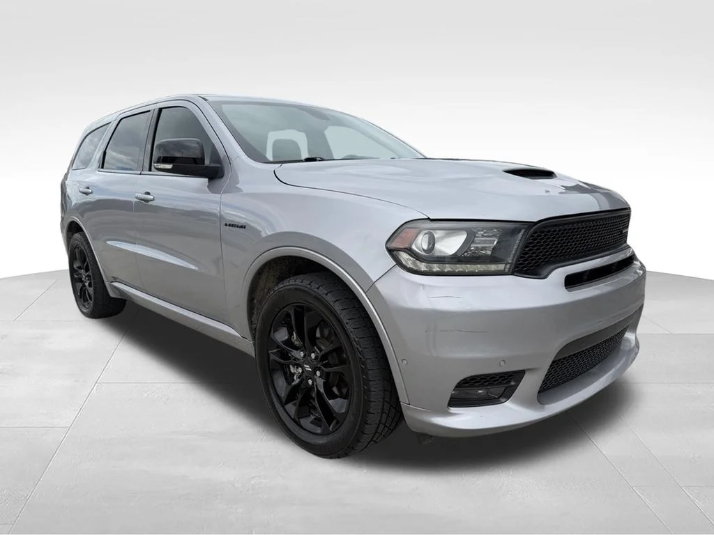 Used 2020 Silver Dodge R/T image 7
