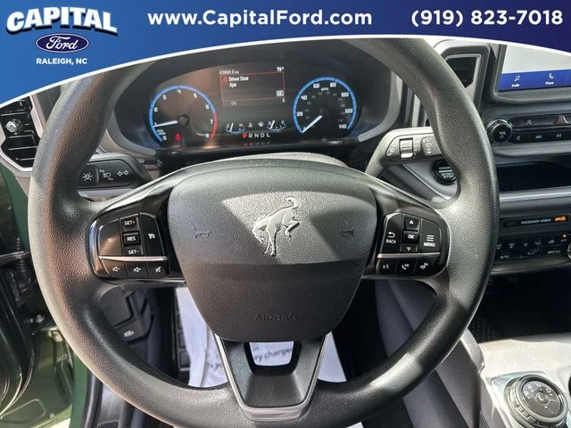 Used 2024 Green Ford Big Bend image 24