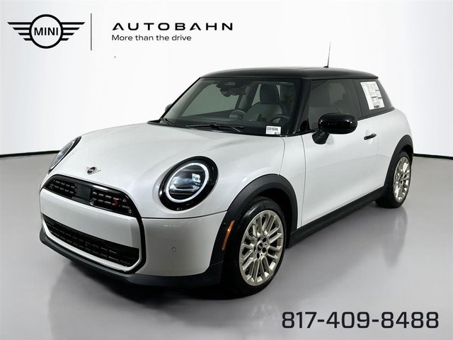 2025 MINI Hardtop 2 Door Cooper S