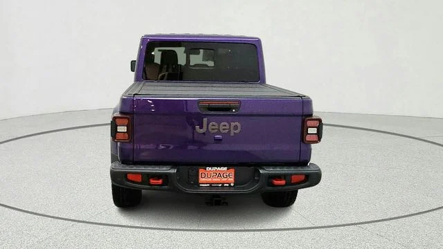 New 2026 Reign Exterior Paint Jeep Rubicon X image 8