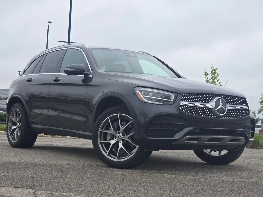 2022 Mercedes-Benz GLC