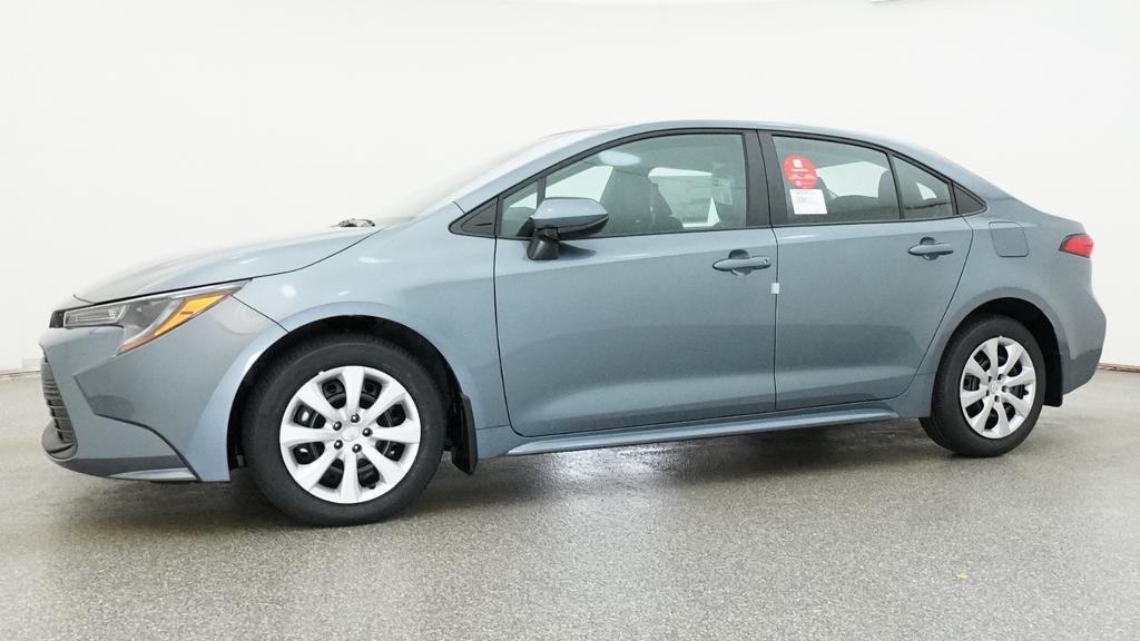 New 2027 Celestite Toyota LE image 4