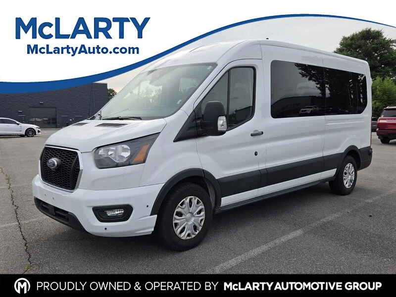 2024 Ford Transit's photo