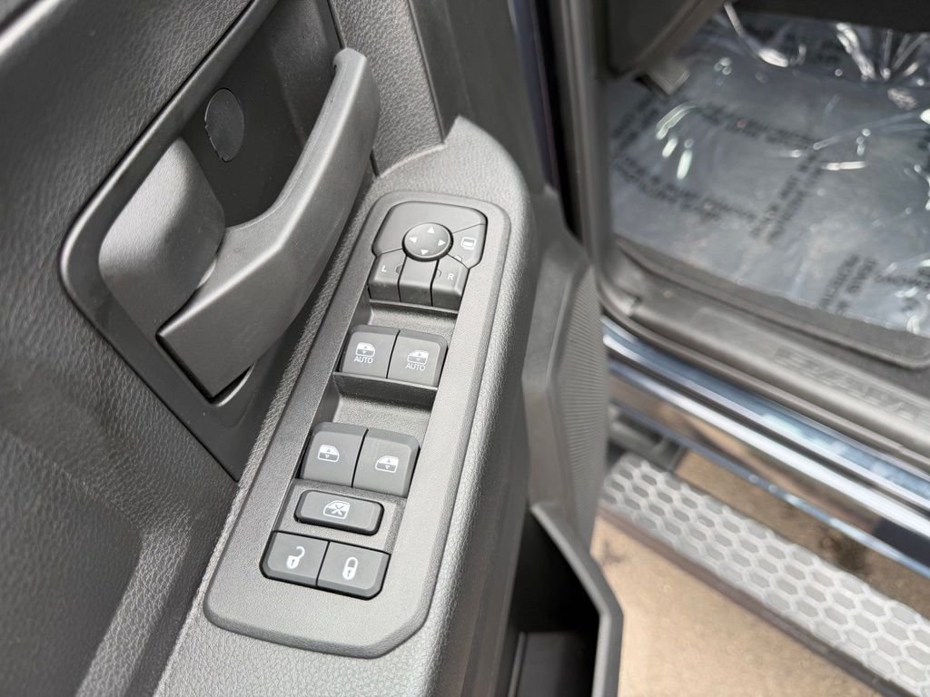New 2026 Forged Blue Metallic Exterior Paint RAM Tradesman image 13