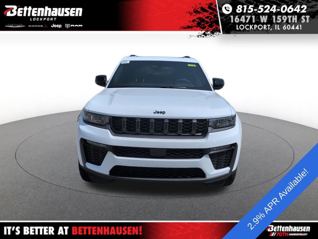 New 2026 White Jeep  image 14