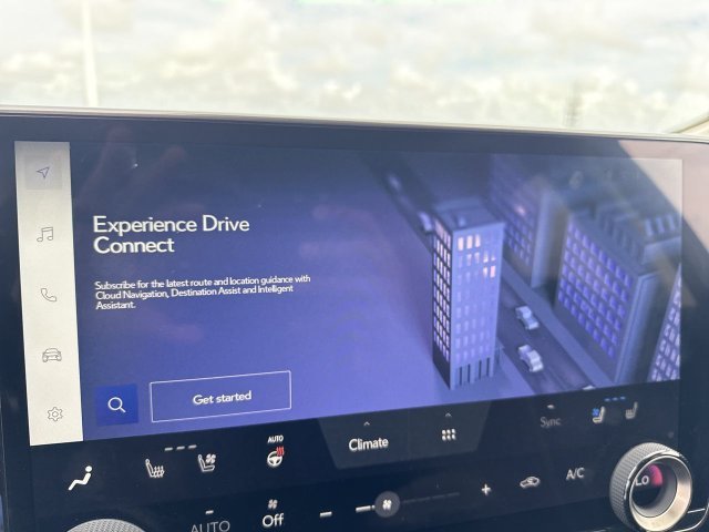 Certified Used 2024 Black Lexus 350h Premium image 18