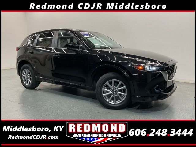 2025 Mazda CX-5 2.5 S Preferred Package