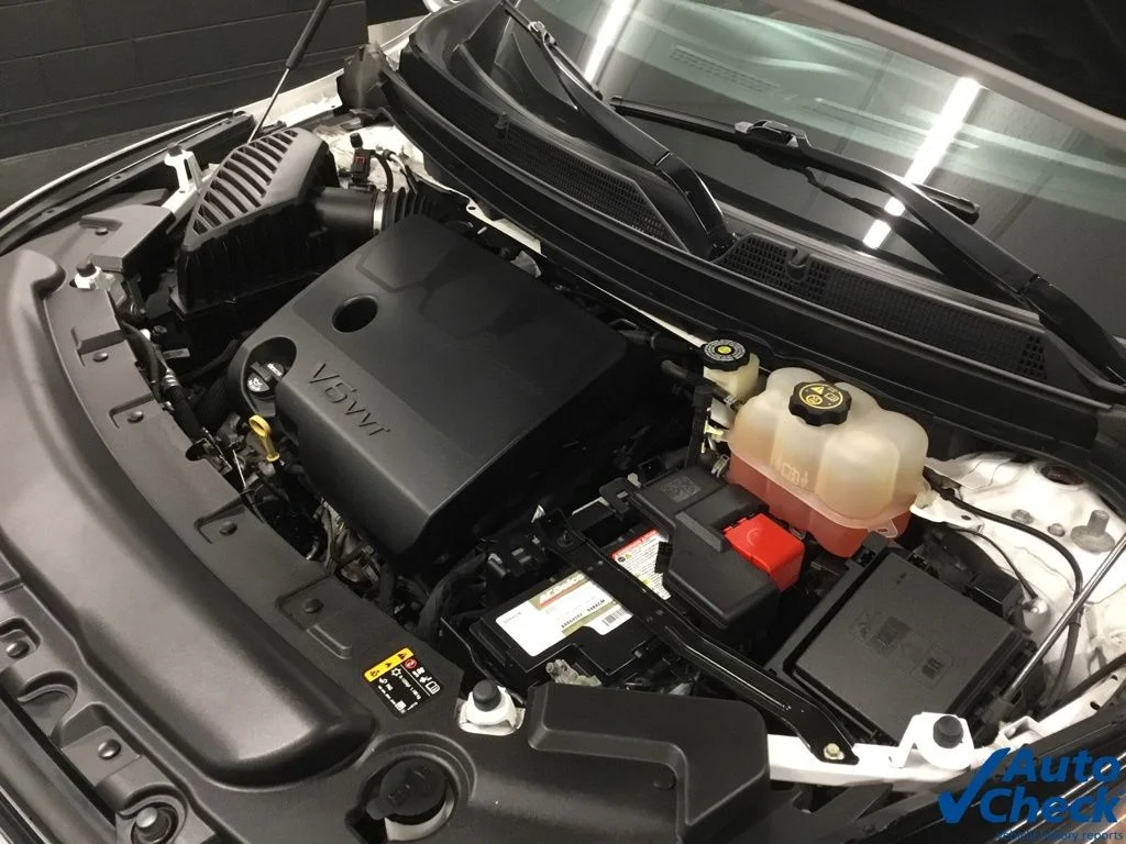 Used 2018 White Buick Essence image 47
