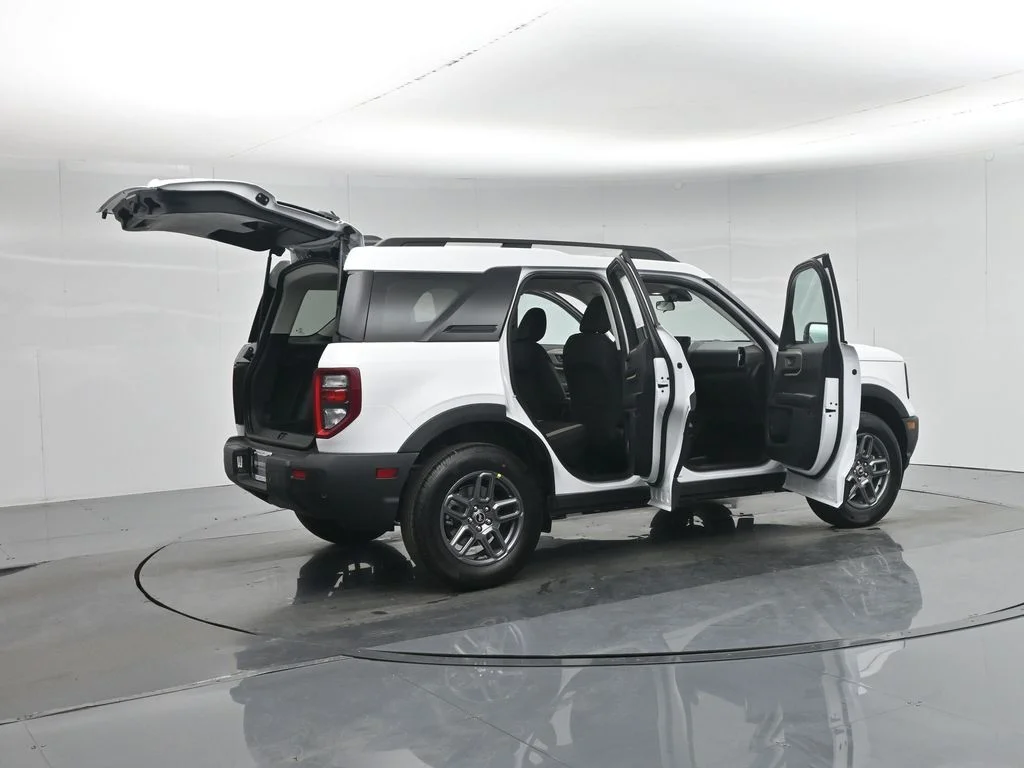 New 2026 Oxford White Ford Big Bend image 6
