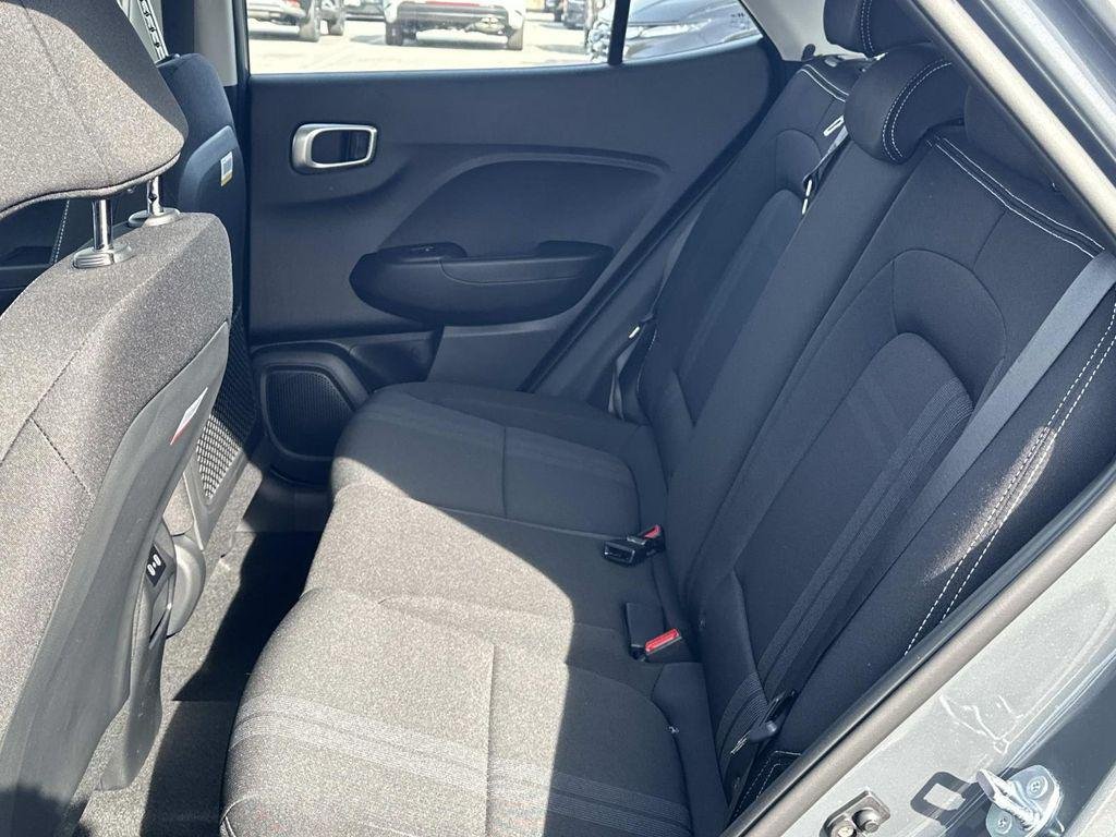 New 2026 Gray Hyundai SEL image 15