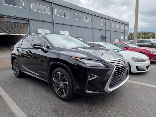 Used 2019 Black Lexus 350 image 1