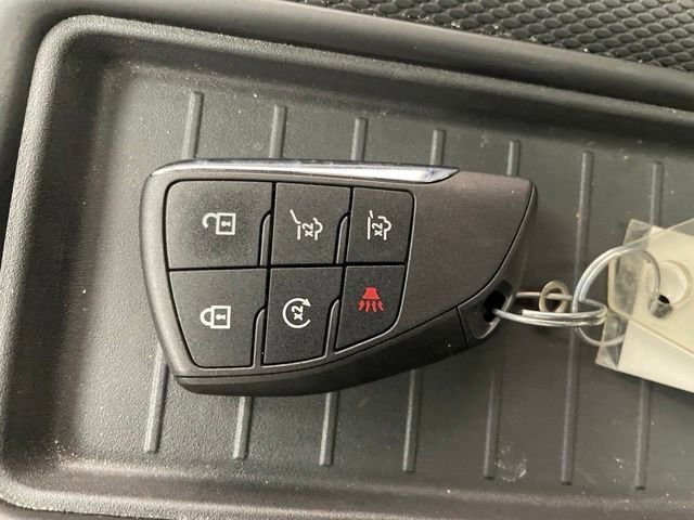 Certified Used 2023 Black Chevrolet RST image 25