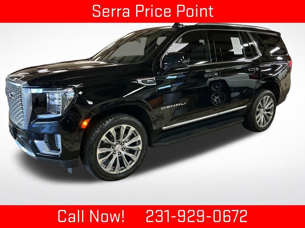 2021 GMC Yukon