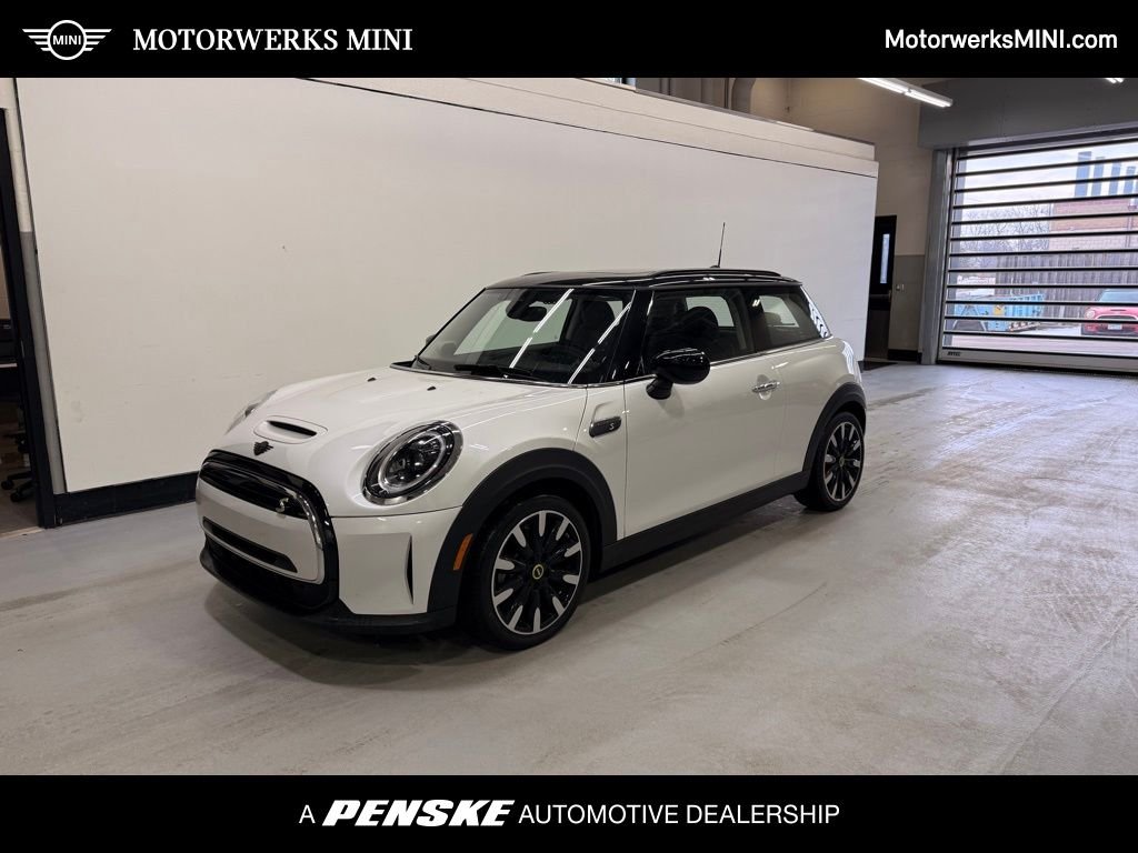 2024 MINI Hardtop 2 Door SE