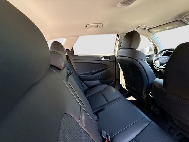 Used 2020 Green Hyundai Limited image 26