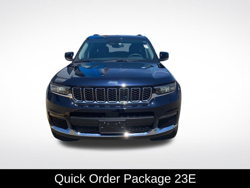 Used 2023 Jeep Grand Cherokee L Limited with VIN 1C4RJKBG3P8840571 for sale in Monticello, Minnesota