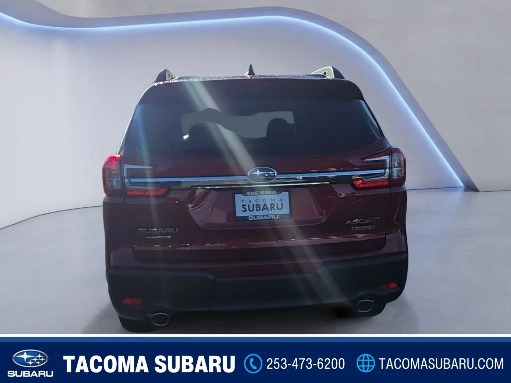 New 2026 Red Subaru Touring image 4