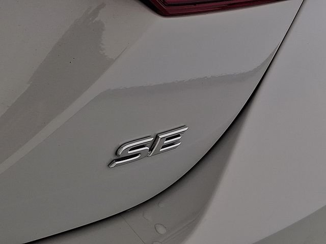 Used 2024 White Toyota SE image 38