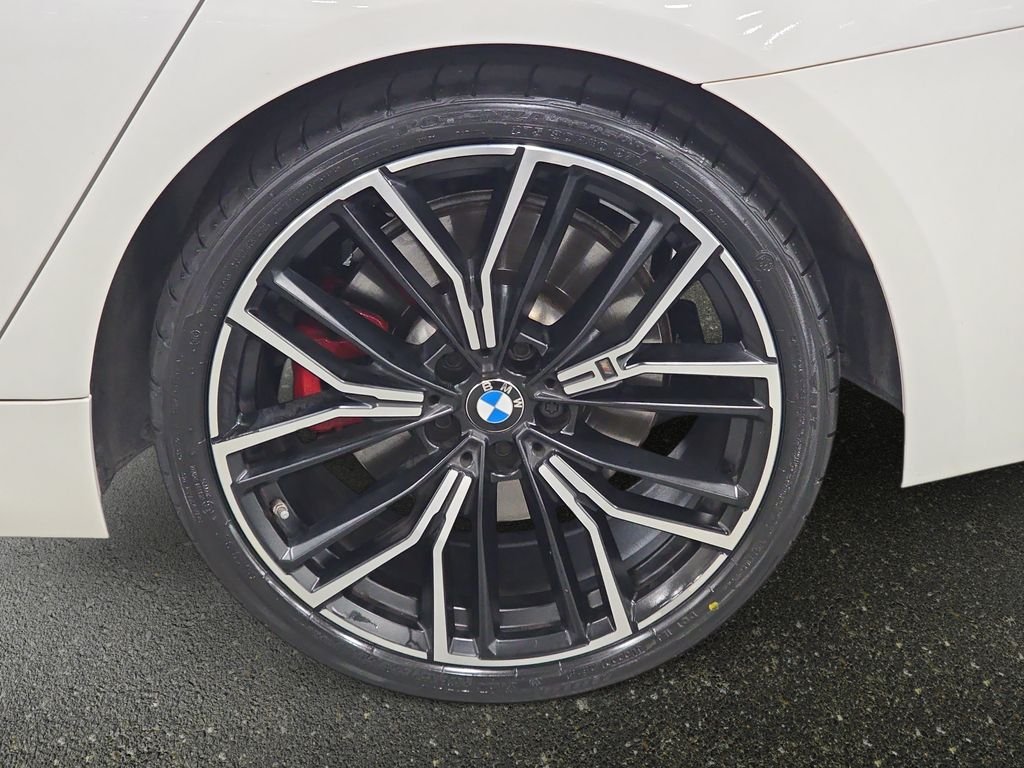 Certified Used 2023 Alpine White BMW 530i image 28