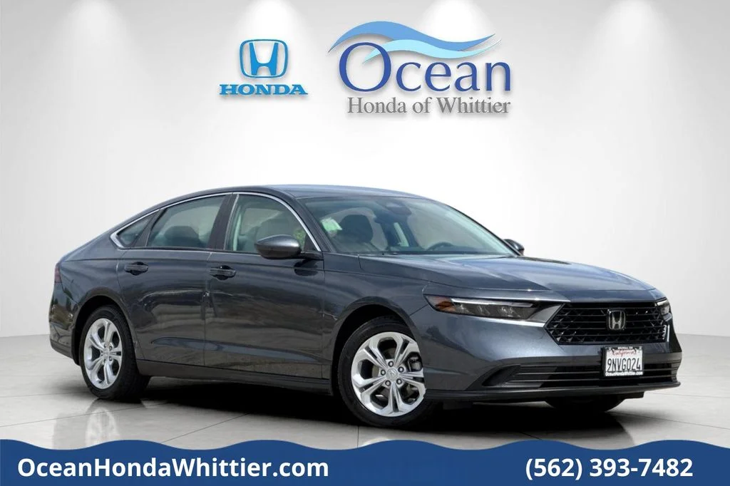 2024 Honda Accord