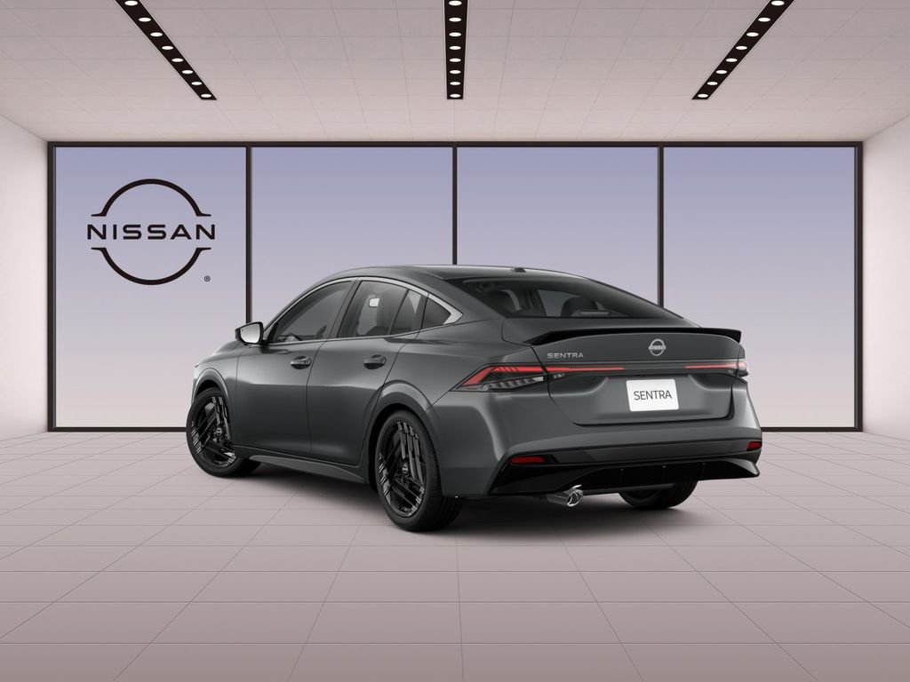 New 2027 Gray Nissan SR image 8