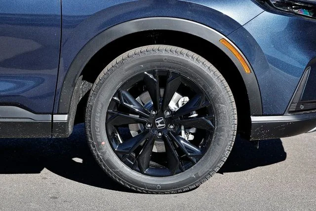 New 2026 Canyon River Blue Metallic Honda Sport Touring image 16