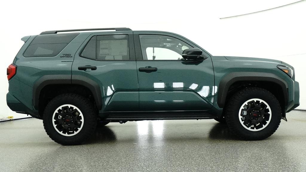 New 2026 Everest Toyota TRD Off-Road Premium image 13