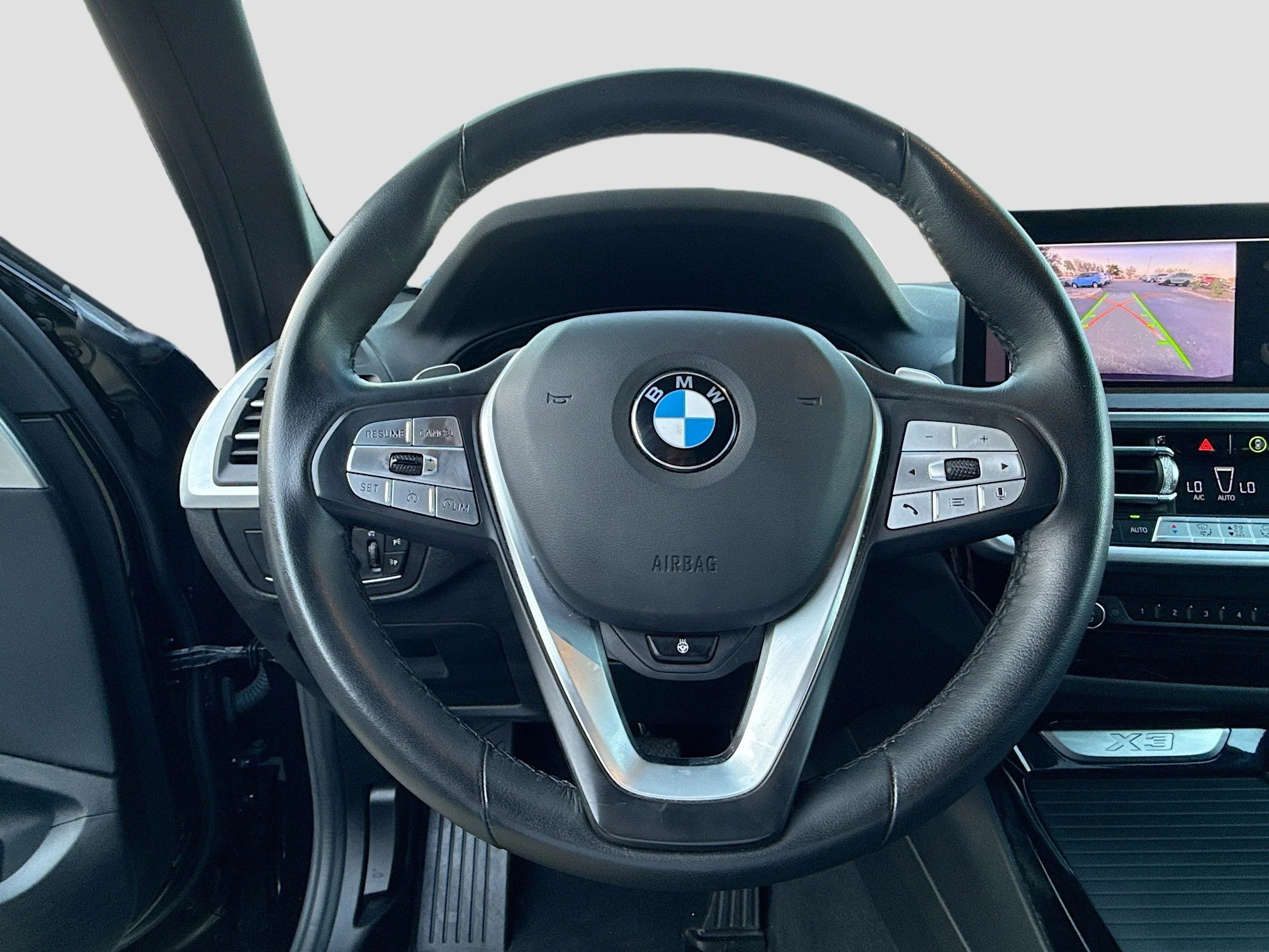 Used 2024 Black Sapphire Metallic BMW xDrive30i image 39