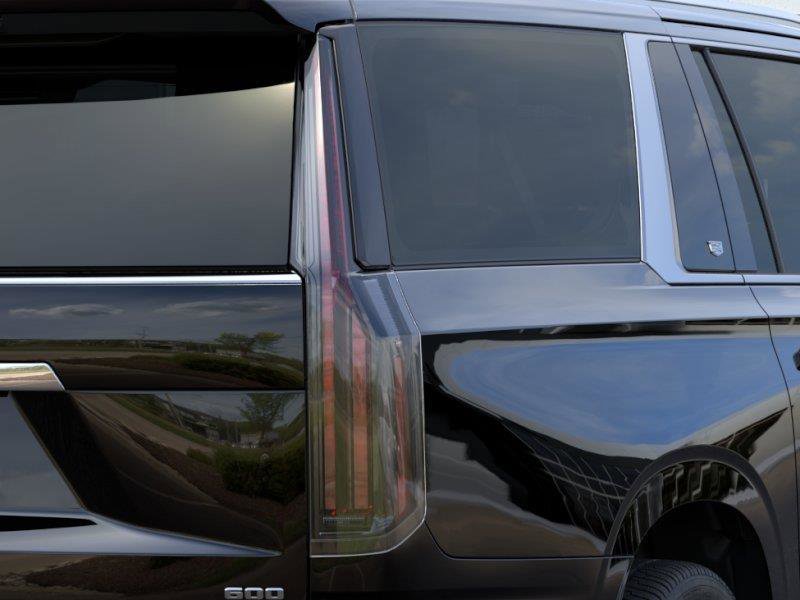 New 2026 Black Raven Cadillac 1SA image 11