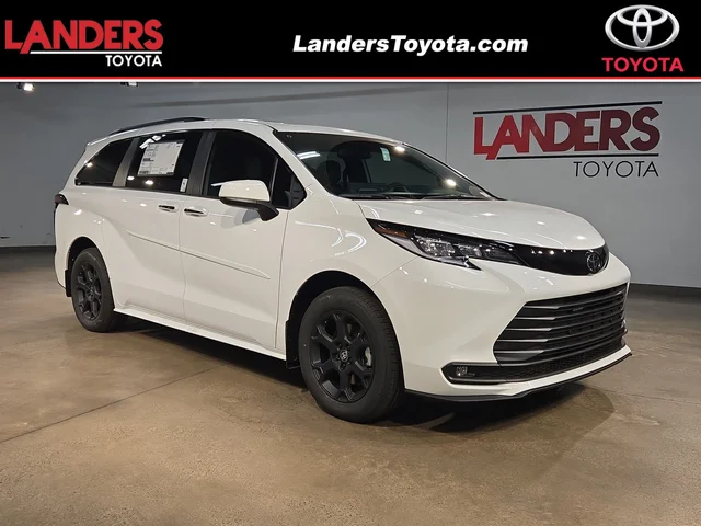 2026 Toyota Sienna Woodland Edition