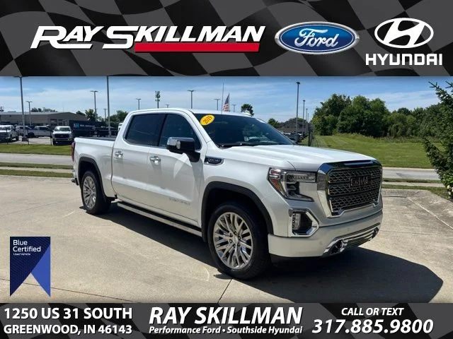 2019 GMC Sierra 1500 Denali