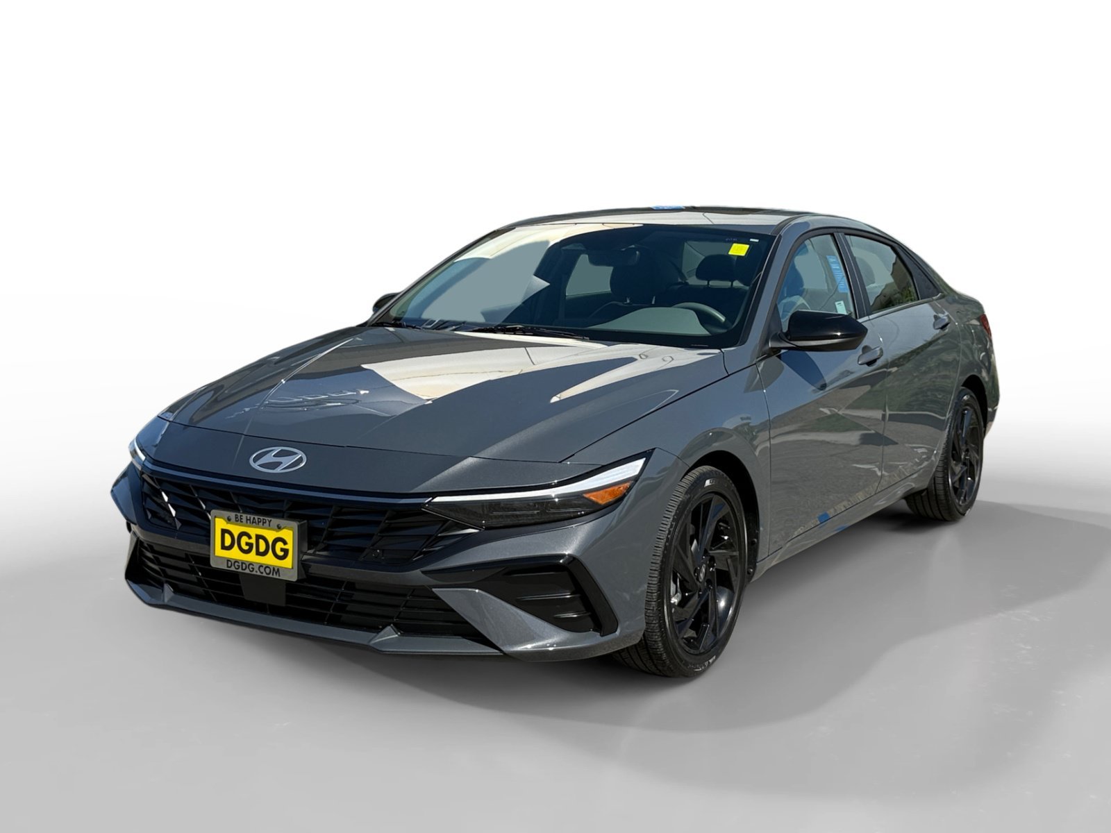 Certified Used 2026 Ecotronic Gray Hyundai SEL Sport image 1