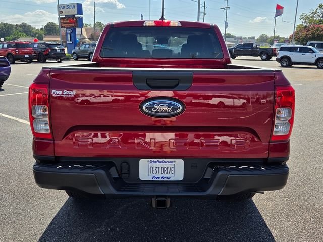 New 2026 Ruby Red Metallic Tinted Clearcoat Ford XL image 6