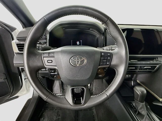 Used 2026 White Toyota SE image 11