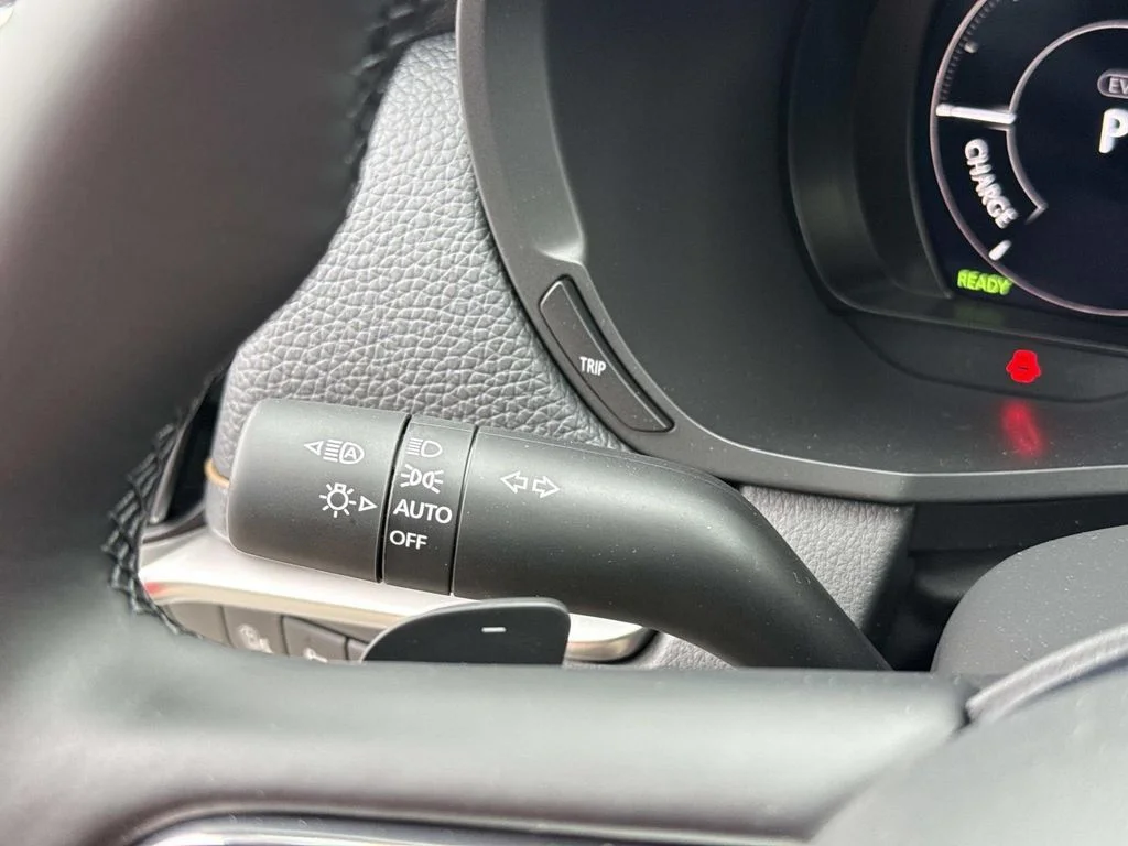 New 2026 Machine Gray Metallic Mazda Premium Sport AWD image 47