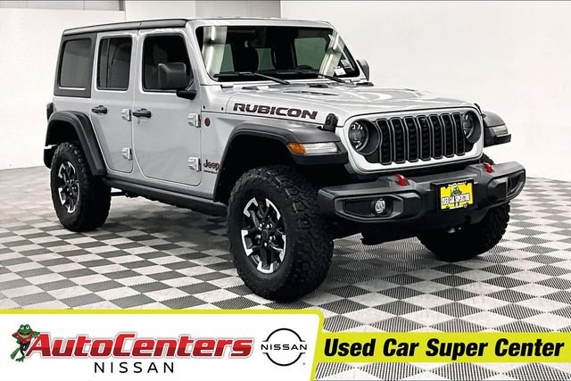2024 Jeep Wrangler Rubicon's photo