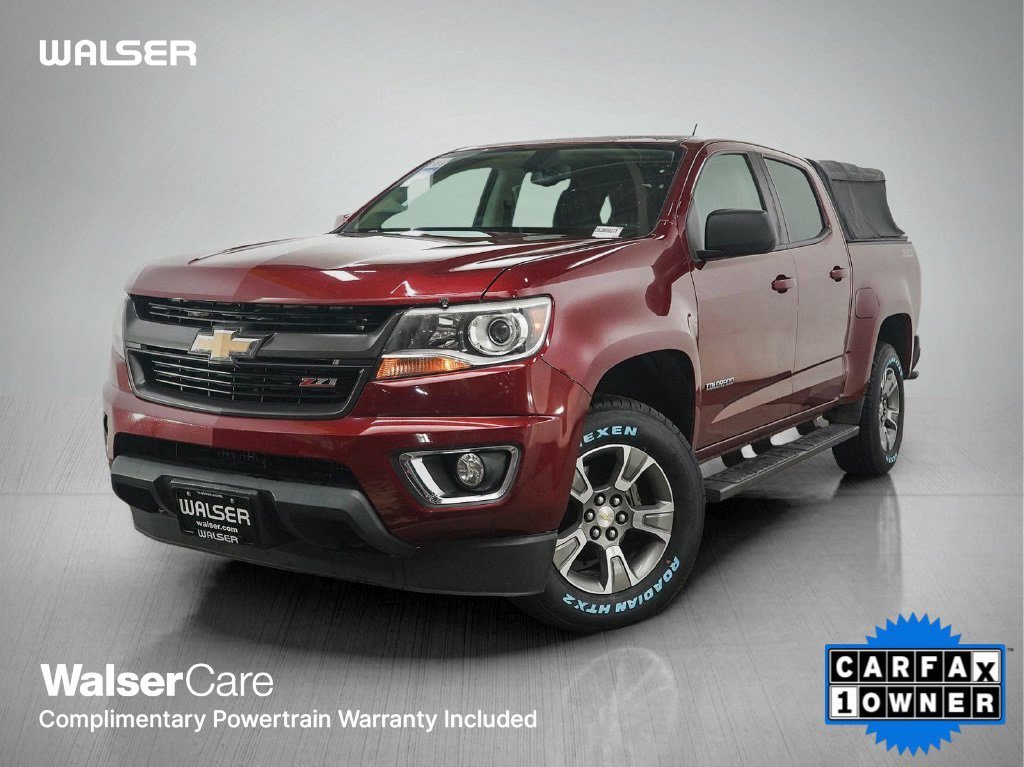 2018 Chevrolet Colorado