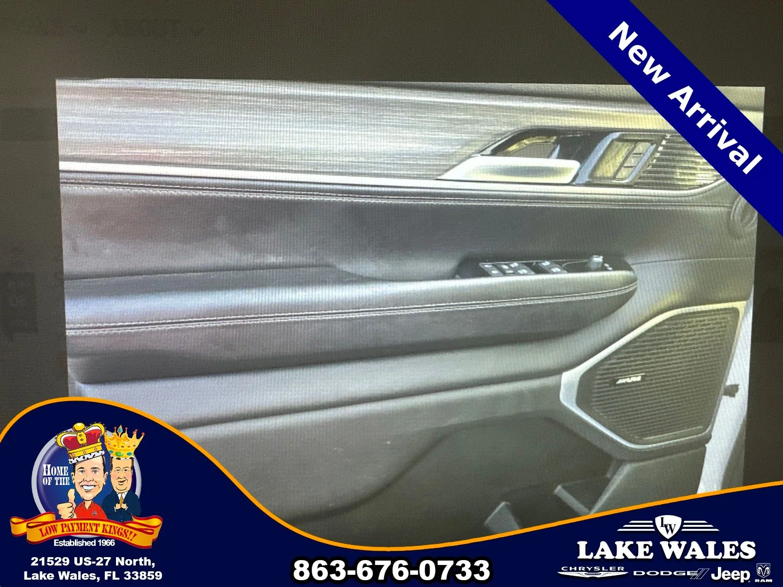 Used 2023 White Jeep Series II image 21